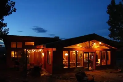 Image de Moab Pearl Ecolodge - Vivre vert dans le désert