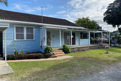 Image de Iluka Blue Beach House