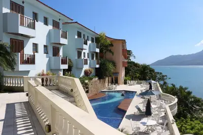 Image de Venez À Cette Oasis De Plaisir! Vue Paradisiaque De La Mer! Meilleure Valeur!