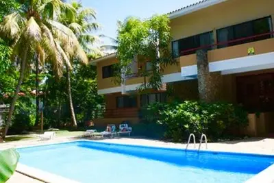 Image de Appartement pour 4 personnes face à la mer