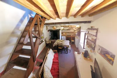 Image de La maison de Lorenzo à Legoli