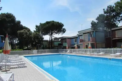 Image de Appartement chaleureux avec jardin privé