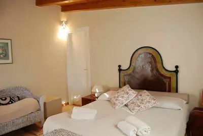 Image de Chambre Agriturismo L aglientu- Girasole