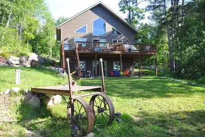 Image de Sanctuaire du lac Mn - pittoresque, surréaliste, spirituel. . . Ne Brainerd Lakes