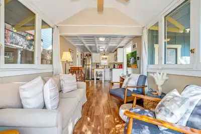 Image de Charme North Park Cottage