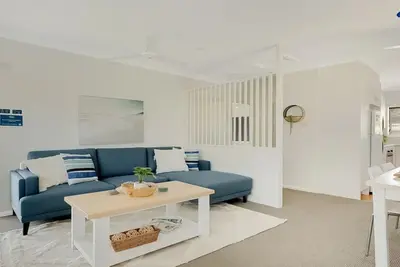 Image de Ocean Blue Apartment Four - appartement au 2ème niveau