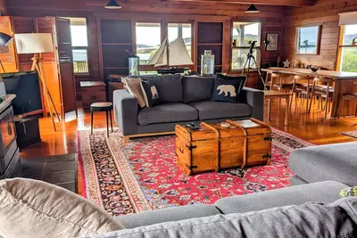 Image de Palana Beach House - vue sur la mer, plage immaculée