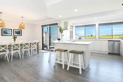 Image de Ohana Oasis - première rangée à réserver, plage et océan