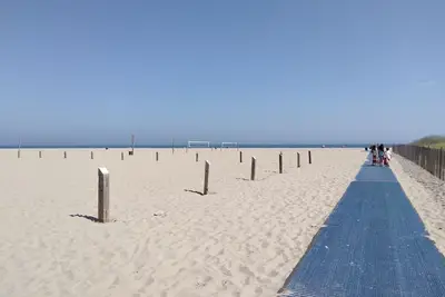 Image de Racine, Wisconsin, nord, plage, lac, maison