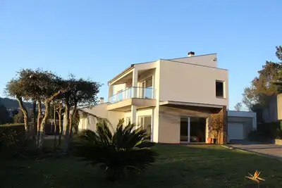 Image de Santiago's House - endroit calme avec vue sur l'océan