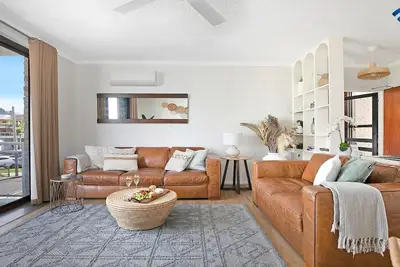 Image de St Tropez au bord de la plage