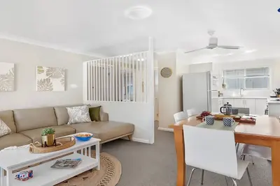 Image de Ocean Blue Apartment Five - appartement au rez-de-chaussée