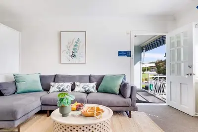 Image de Ocean Blue Apartment Three - appartement au 2ème niveau