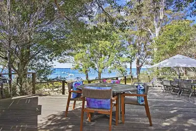 Image de Bay Cottage - paradis sur la baie