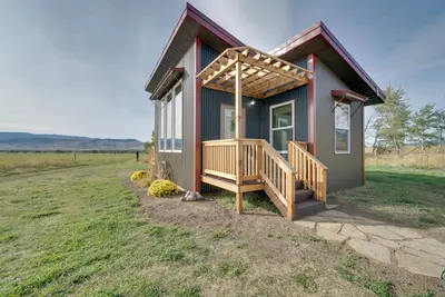 Image de Nouveau! Poplar Grove Ranch Cottage le long de Barney Creek
