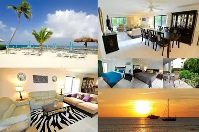 Image de ! ! Grand Emplacement Et Valeur! ! 7mile Beach Condo-à côté de * Nouveau * Resort sur 7mile Beach