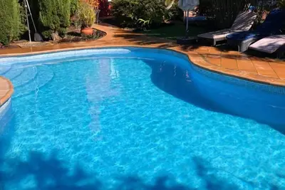 Grande villa de style colonial