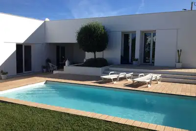 Image de maison moderne avec charme