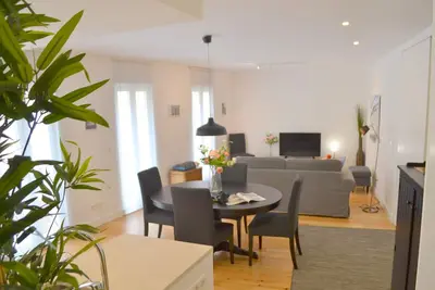 Image de Rh Bombarda 5, Appartement Deluxe à Lisbonne
