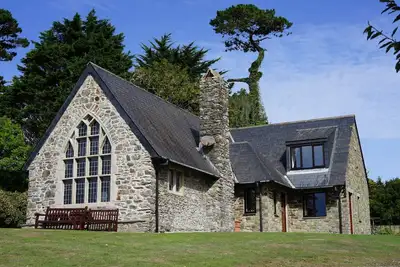 Image de Maison de vacances en bord de mer à Cornwall