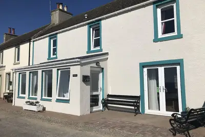 Harbour View - Trois Chambres Gîte, Couchages 6