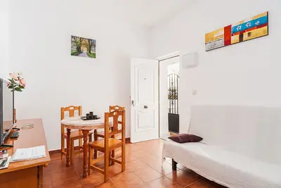 Image de Appartement \"Centro Vejer\" avec terrasses et vues magnifiques