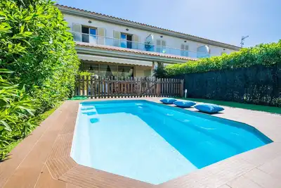 Image de Maison près de la plage de Taronger à Alcudia