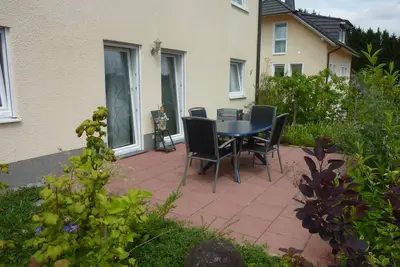 Image de confortable 3 F *** Ferienwohnung Mai Ă Plettenberg - Sauerland - aussi avec chien
