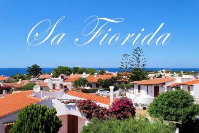 Image de Maisons de vacances Sa Fiorida type Milli / 2 - style méditerranéen avec 4 chambres