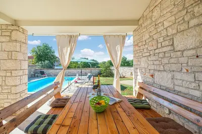 Image de Magnifique maison Ă Golubovo avec WiFi
