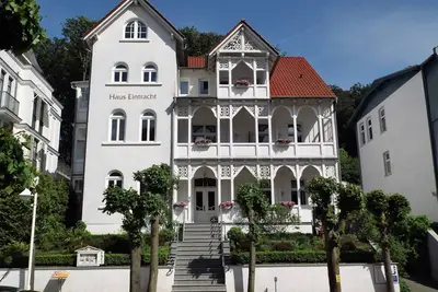 Appartement 10 - Appartements Haus Eintracht / J. u. G. Gottschalk GbR