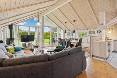 Image de Superbe maison de 4 chambres à Sydals