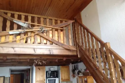 Image de Mezzanine studio in La Rosière 1850, <br>6 people for rent