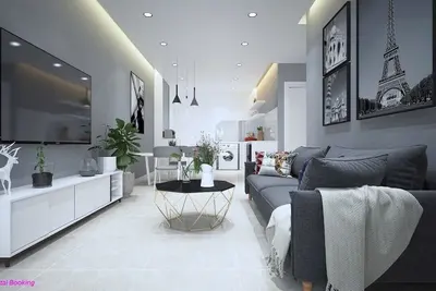 Image de Deluxe Panoramic Ocean & City View Apartment (3224)