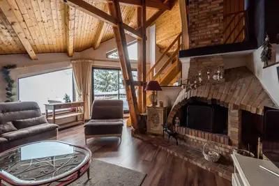 Image de Chalet Avoriaz pour 10 personnes