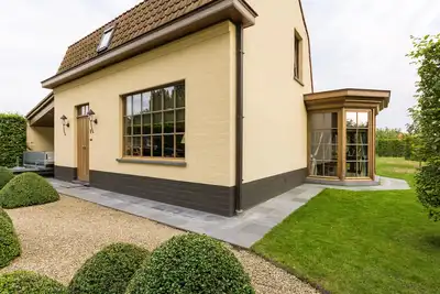 Image de Charmante maison de campagne \"Chez Maintje\" (entre Gand, Bruges, Anvers et la côte)