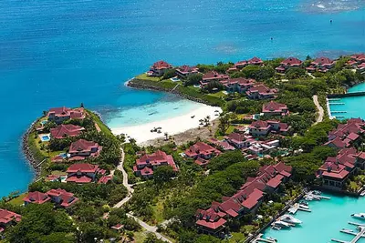 Image de Appartement de luxe Eden Island, quartier calme, WiFi, près de la plage + piscine, + buggy électrique