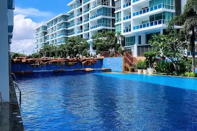 Image de Family-Friendly 3br Suite Free Water Park Walk to Beach & Cicada Night Market