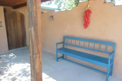Casa Grande au centre-ville de Taos