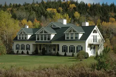 Image de Château de rêve de la Nouvelle-Écosse