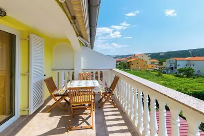 Image de Appartements Boza (86651-A3) - Lopar - île de Rab