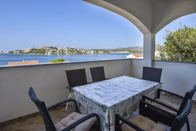 Image de Appartements Markovic (54551-A1) - Rogoznica