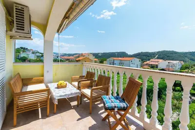 Image de Appartements Boza (86651-A2) - Lopar - île de Rab
