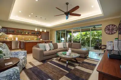 Image de Ho'Olei # 93-2-Magnifiquement NOMINÉES Villa-Sleeps 8