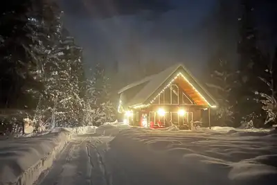 Image de Retraite du lac Wenatchee!