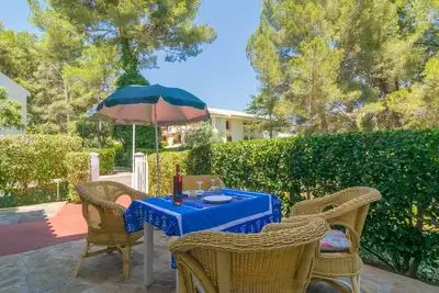 Image de Encinas 1 - Apartment with terrace in Port De Pollença. Free WiFi