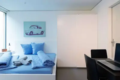 Image de Lu Kkl Iv - Allmend HITrental Apartment