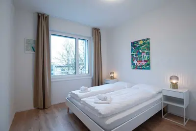 Image de Zh Green 4 - Letzigrund HITrental Apartment