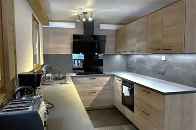 Image de Chalet haut de gamme 8 chambres avec sauna Ă 250m des pistes, St Martin de Belleville