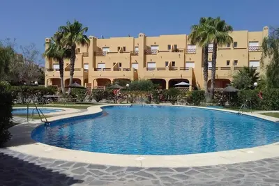 Image de Maison à Puerto Rey, Vera Playa, Almeria, 400m de la plage